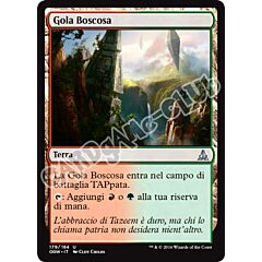 179 / 184 Gola Boscosa non comune normale (IT) -NEAR MINT-