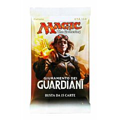 Giuramento dei Guardiani busta 15 carte (IT)