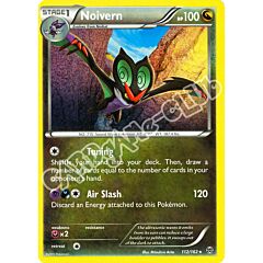 112 / 162 Noivern rara normale (EN) -NEAR MINT-