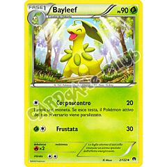 002 / 122 Bayleef non comune normale (IT) -NEAR MINT-