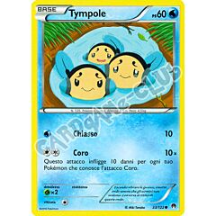 033 / 122 Tympole comune normale (IT) -NEAR MINT-