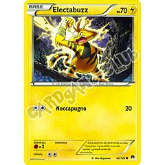 042 / 122 Electabuzz comune normale (IT) -NEAR MINT-