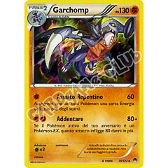 070 / 122 Garchomp rara foil (IT) -NEAR MINT-