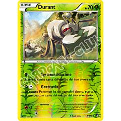 009 / 122 Durant non comune foil reverse (IT) -NEAR MINT-