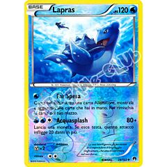 028 / 122 Lapras non comune foil reverse (IT) -NEAR MINT-