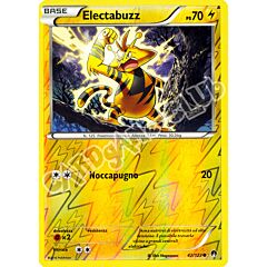 042 / 122 Electabuzz comune foil reverse (IT) -NEAR MINT-