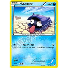 022 / 122 Shellder comune normale (EN) -NEAR MINT-