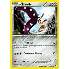 078 / 122 Mawile non comune normale (EN) -NEAR MINT-