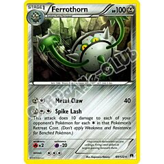 080 / 122 Ferrothorn rara normale (EN) -NEAR MINT-