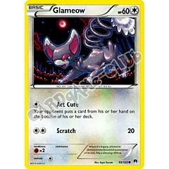 093 / 122 Glameow comune normale (EN) -NEAR MINT-