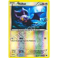 131 / 162 Noibat comune foil reverse (EN) -NEAR MINT-