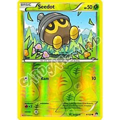 004 / 122 Seedot comune foil reverse (EN) -NEAR MINT-