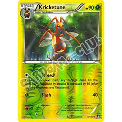 006 / 122 Kricketune non comune foil reverse (EN) -NEAR MINT-