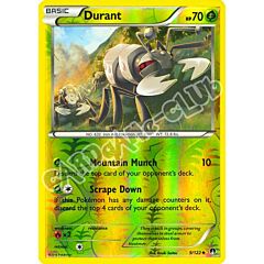 009 / 122 Durant non comune foil reverse (EN) -NEAR MINT-