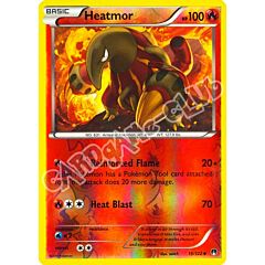 015 / 122 Heatmor non comune foil reverse (EN) -NEAR MINT-