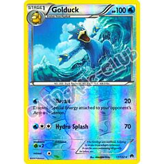 017 / 122 Golduck rara foil reverse (EN) -NEAR MINT-