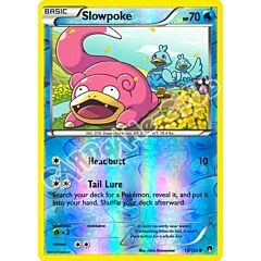 019 / 122 Slowpoke comune foil reverse (EN) -NEAR MINT-