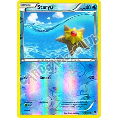 025 / 122 Staryu comune foil reverse (EN) -NEAR MINT-