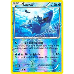 028 / 122 Lapras non comune foil reverse (EN) -NEAR MINT-