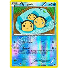 033 / 122 Tympole comune foil reverse (EN) -NEAR MINT-