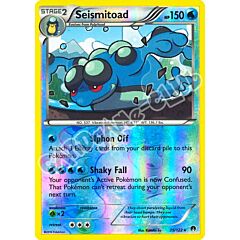 035 / 122 Seismitoad rara foil reverse (EN) -NEAR MINT-