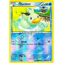 036 / 122 Ducklett comune foil reverse (EN) -NEAR MINT-