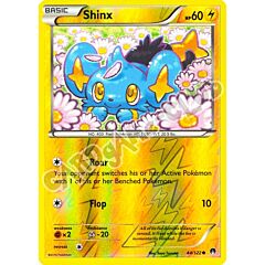 044 / 122 Shinx comune foil reverse (EN) -NEAR MINT-