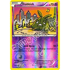 056 / 122 Trubbish comune foil reverse (EN) -NEAR MINT-