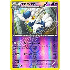 059 / 122 Meowstic rara foil reverse (EN) -NEAR MINT-