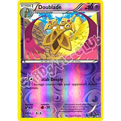 061 / 122 Doublade non comune foil reverse (EN) -NEAR MINT-