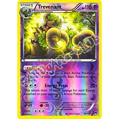 065 / 122 Trevenant rara foil reverse (EN) -NEAR MINT-