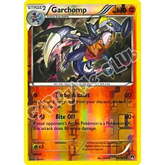 070 / 122 Garchomp rara foil reverse (EN) -NEAR MINT-