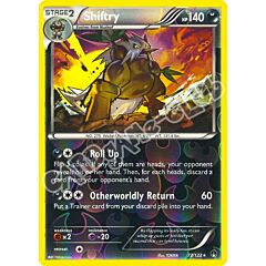 073 / 122 Shiftry rara foil reverse (EN) -NEAR MINT-