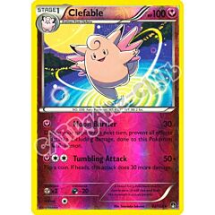 082 / 122 Clefable rara foil reverse (EN) -NEAR MINT-