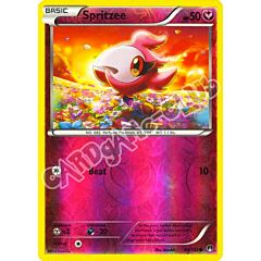 084 / 122 Spritzee comune foil reverse (EN) -NEAR MINT-