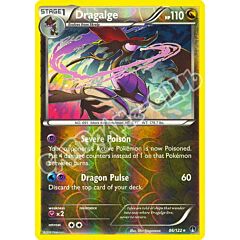 086 / 122 Dragalge rara foil reverse (EN) -NEAR MINT-