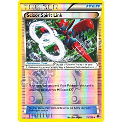 111 / 122 Scizor Spirit Link non comune foil reverse (EN) -NEAR MINT-