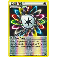 152 / 162 Rainbow Energy non comune foil reverse (EN) -NEAR MINT-