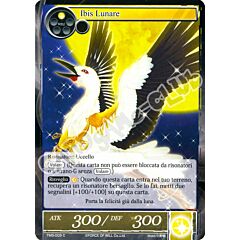 TMS1-IT009 Ibis Lunare comune normale (IT) -NEAR MINT-