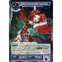 TMS1-IT073 Lilith, Demone della Luna Nera rara normale (IT) -NEAR MINT-