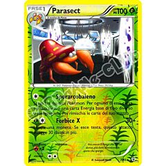 07 / 83 Parasect rara foil reverse (IT) -NEAR MINT-