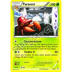 07 / 83 Parasect rara normale (IT) -NEAR MINT-