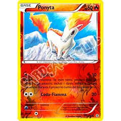 14 / 83 Ponyta comune foil reverse (IT) -NEAR MINT-