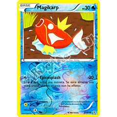 22 / 83 Magikarp comune foil reverse (IT) -NEAR MINT-