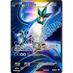 25 / 83 Articuno rara segreta foil (IT) -NEAR MINT-