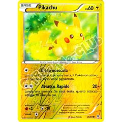 26 / 83 Pikachu comune foil reverse (IT) -NEAR MINT-