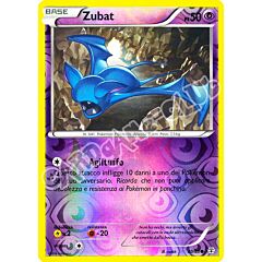 30 / 83 Zubat comune foil reverse (IT) -NEAR MINT-