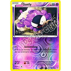 33 / 83 Gastly comune foil reverse (IT) -NEAR MINT-