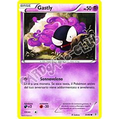 33 / 83 Gastly comune normale (IT) -NEAR MINT-