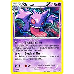 35 / 83 Gengar rara foil (IT) -NEAR MINT-